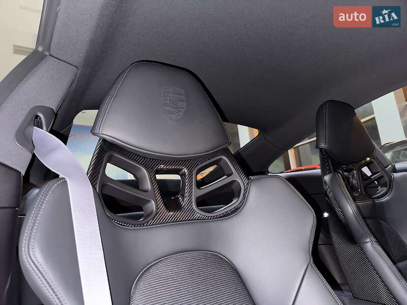 Купе Porsche 911 2023 в Одессе