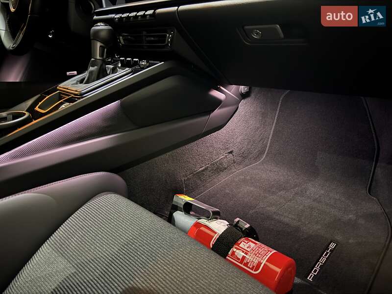 Купе Porsche 911 2023 в Одессе