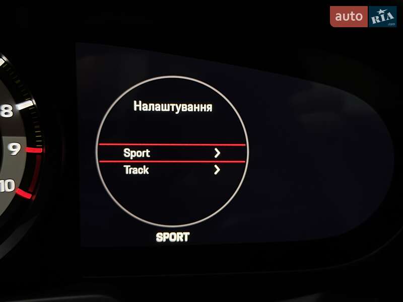 Купе Porsche 911 2023 в Одессе