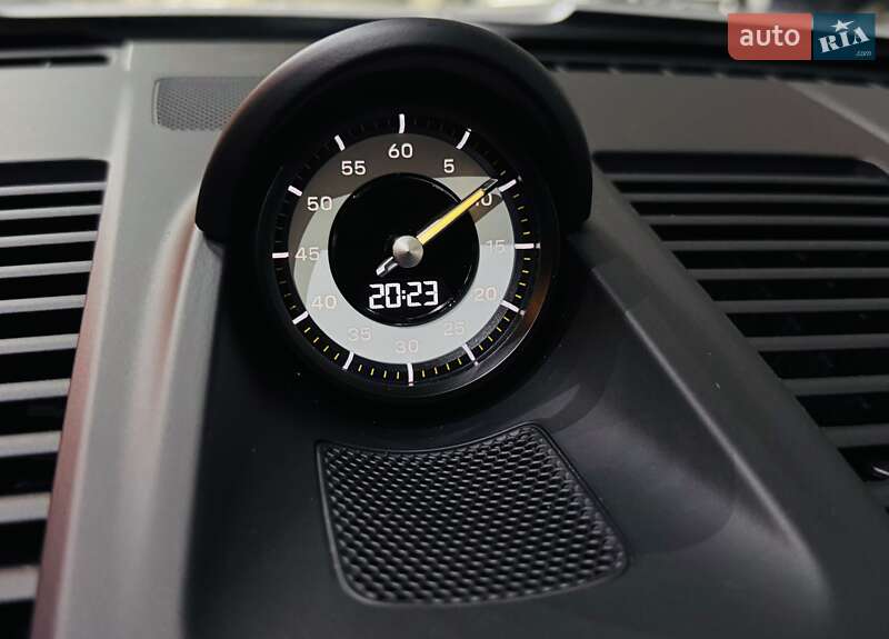 Купе Porsche 911 2023 в Одессе