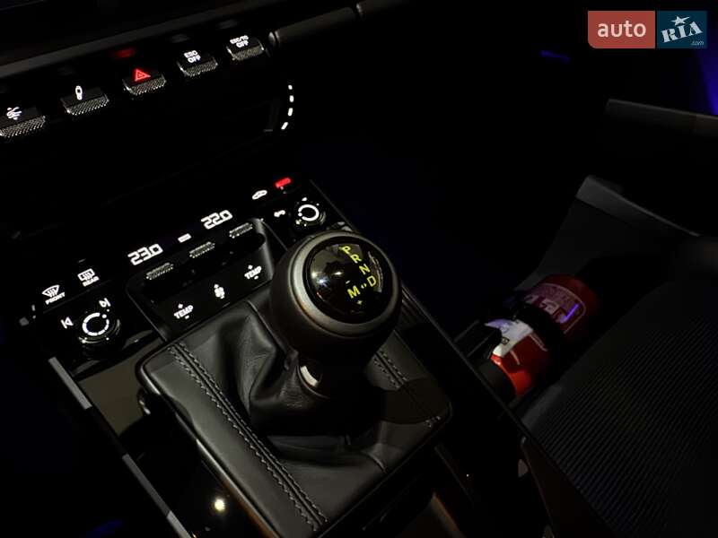 Купе Porsche 911 2023 в Одессе