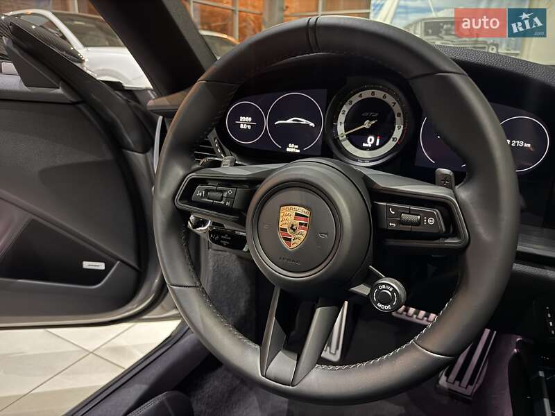 Купе Porsche 911 2023 в Одессе