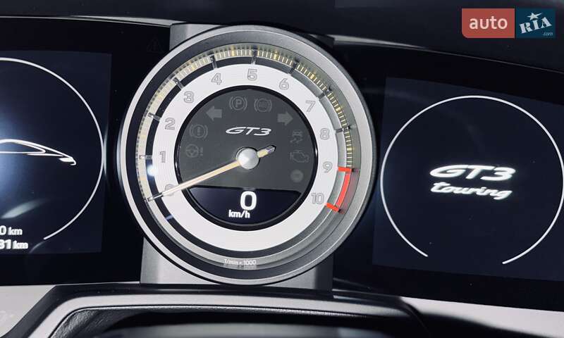 Купе Porsche 911 2023 в Одессе