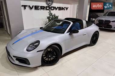 Кабриолет Porsche 911 2023 в Одессе