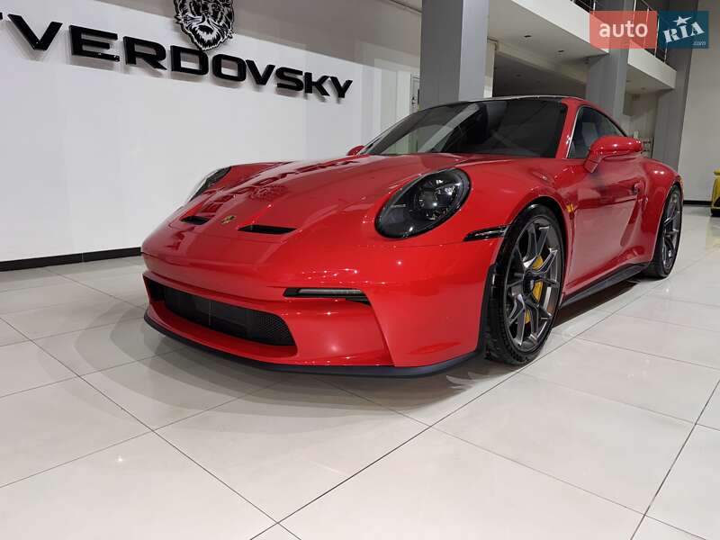 Porsche 911 2023