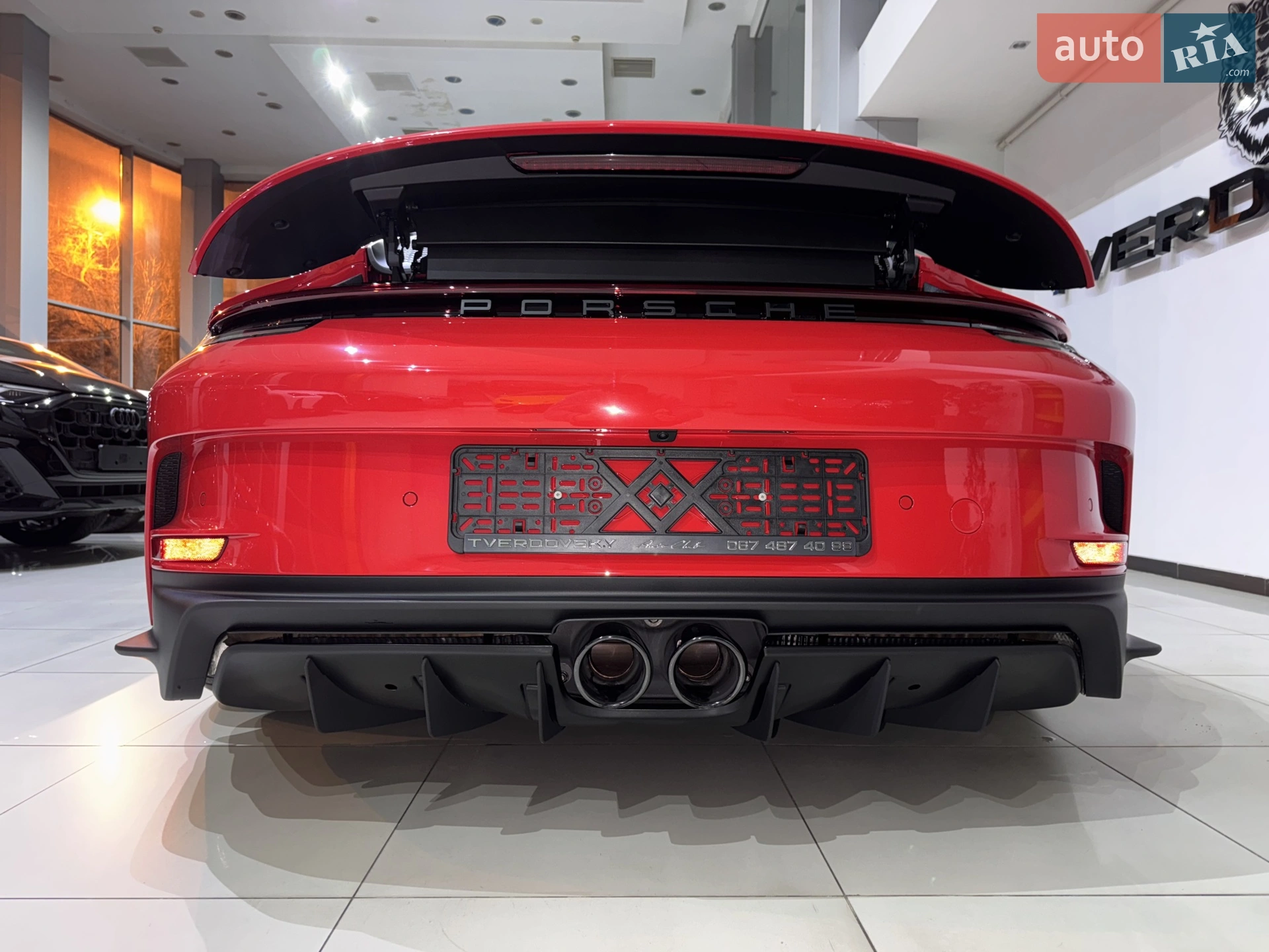 2023 Porsche 911 - мініатюра 77
