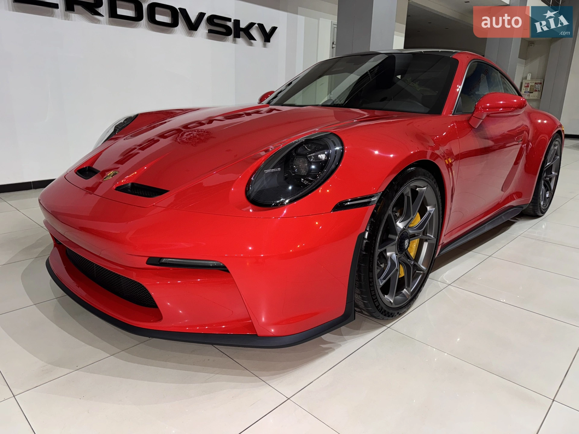 2023 Porsche 911 - мініатюра 70