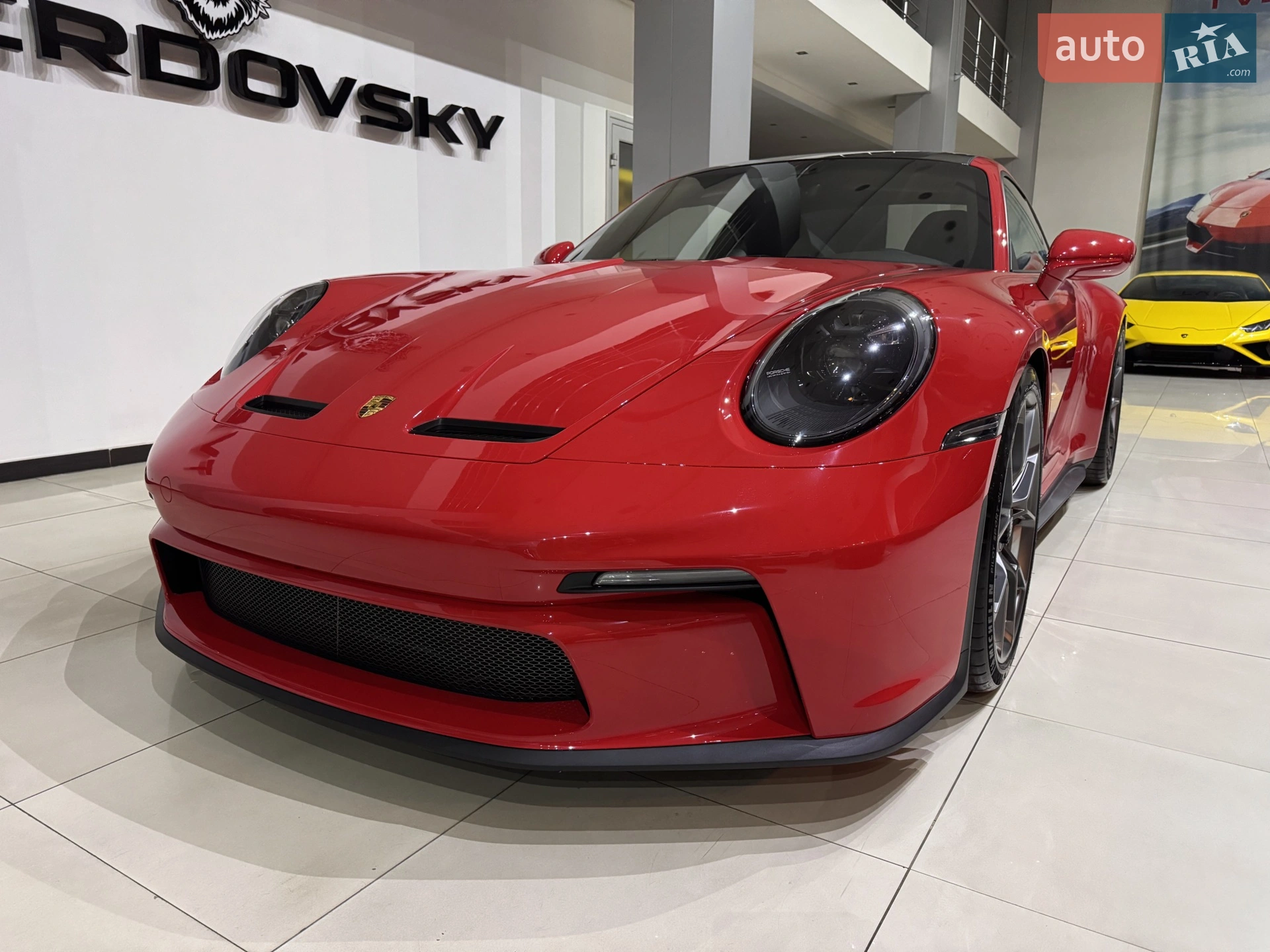 2023 Porsche 911 - мініатюра 42