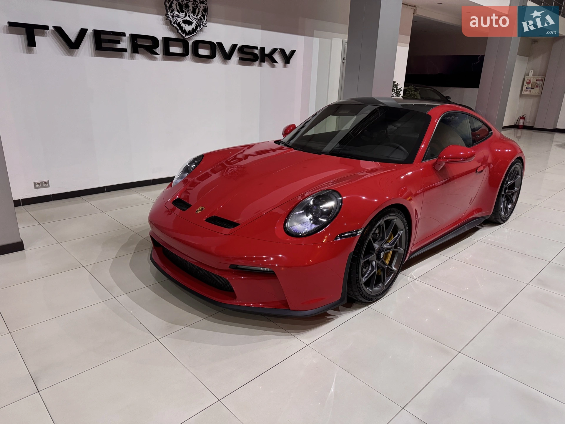 2023 Porsche 911 - мініатюра 25