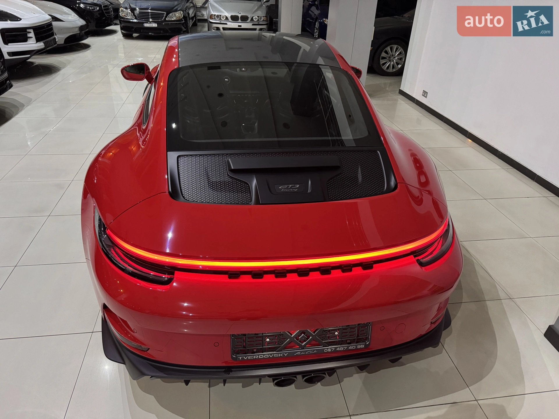 2023 Porsche 911 - мініатюра 80