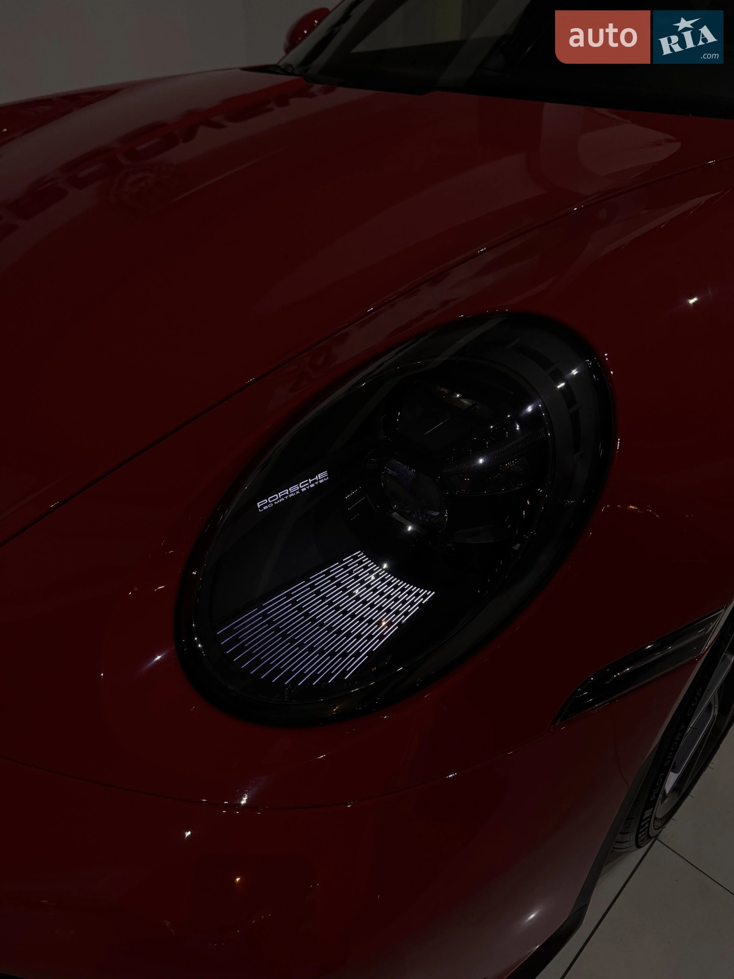 2023 Porsche 911 - мініатюра 8