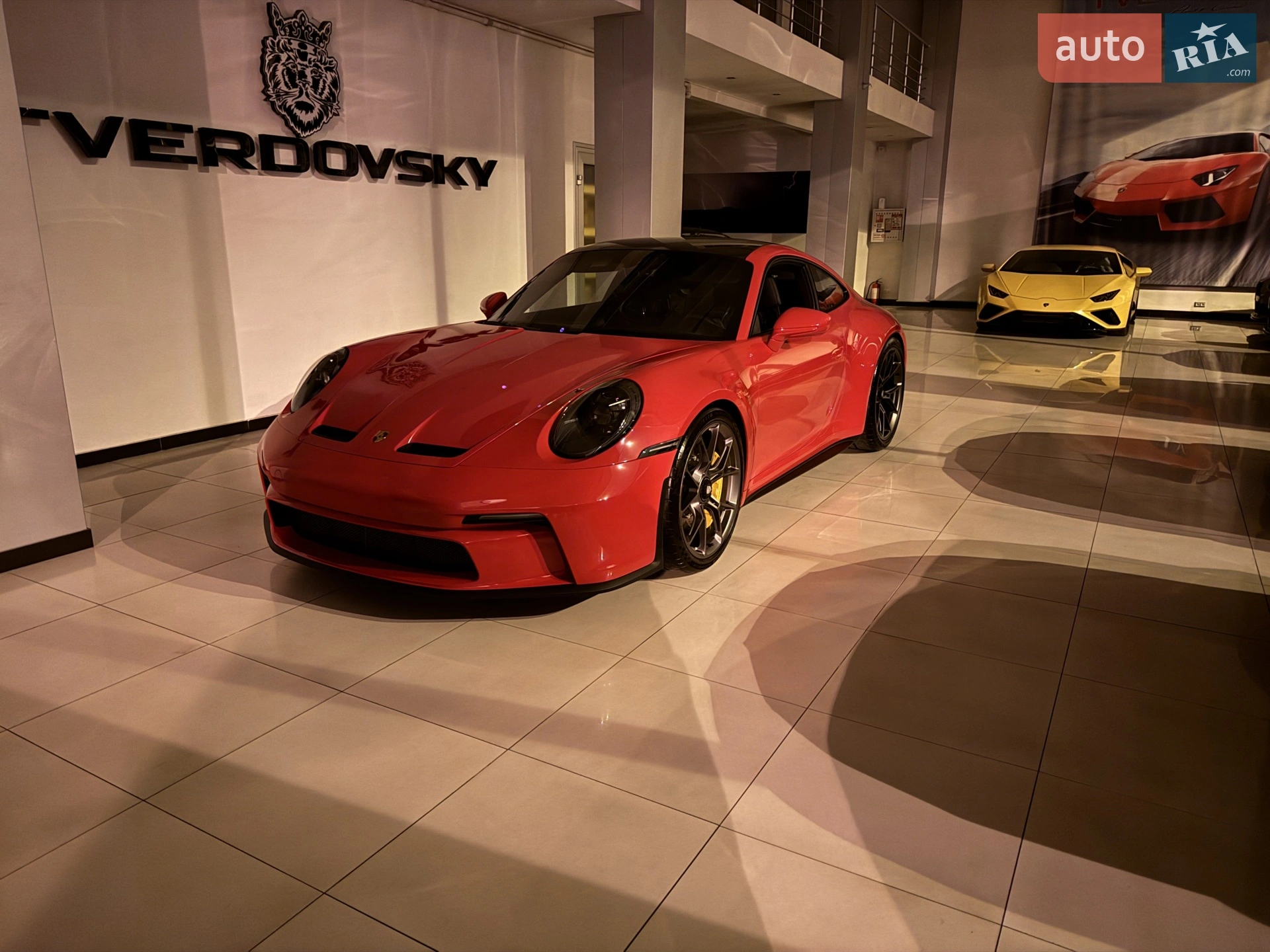 2023 Porsche 911 - мініатюра 7