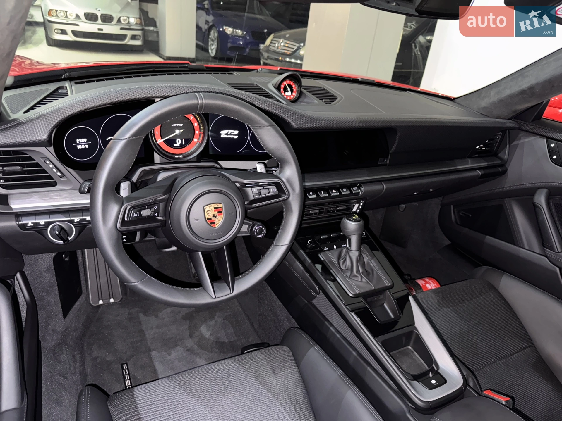 2023 Porsche 911 - мініатюра 113
