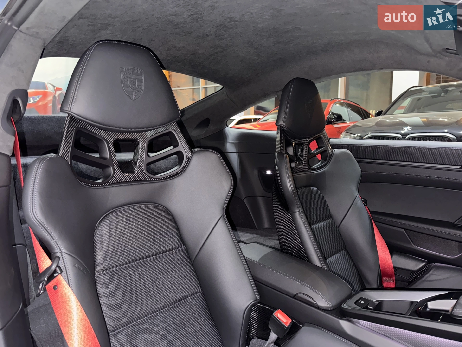2023 Porsche 911 - мініатюра 145