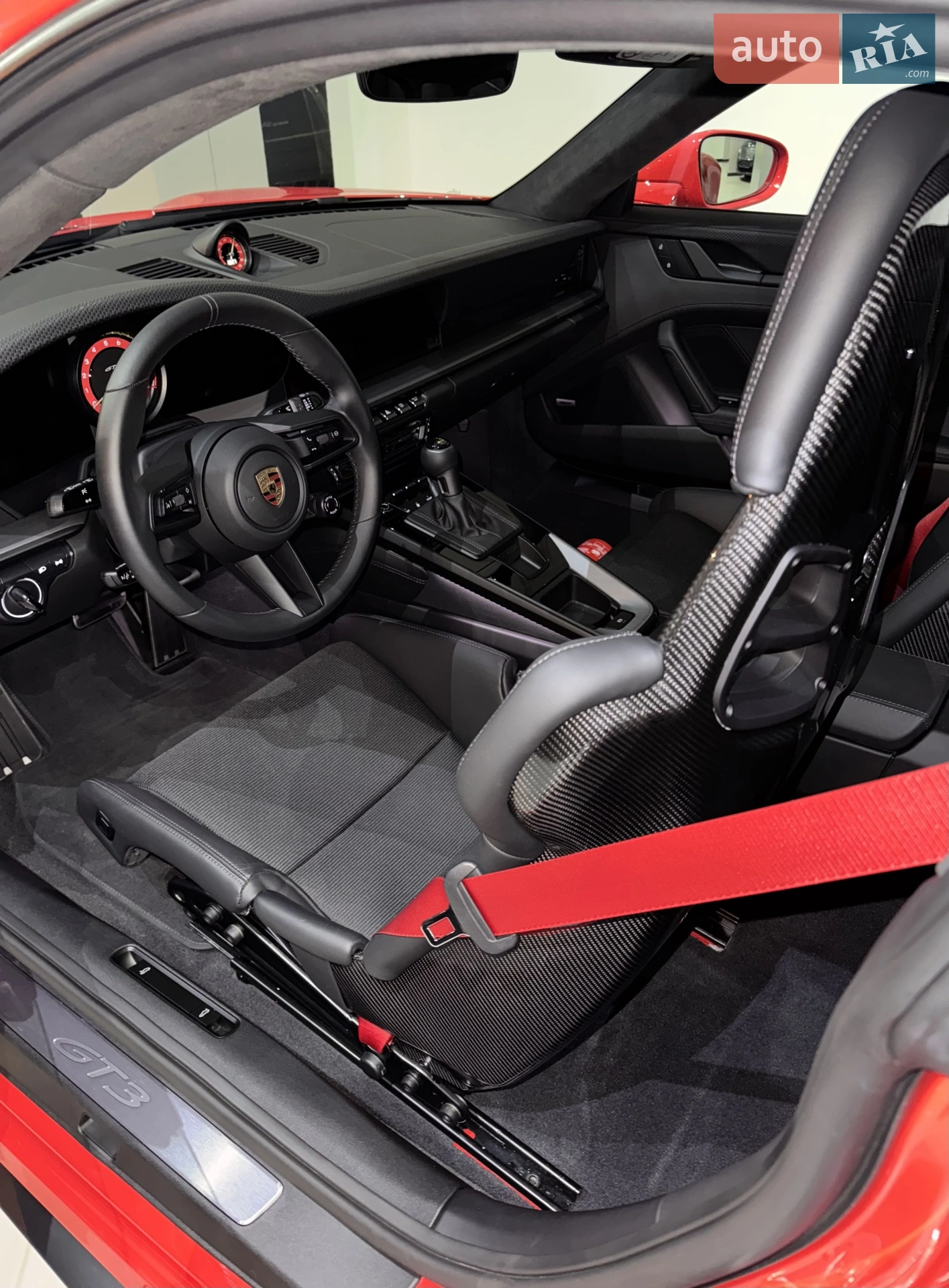 2023 Porsche 911 - мініатюра 118
