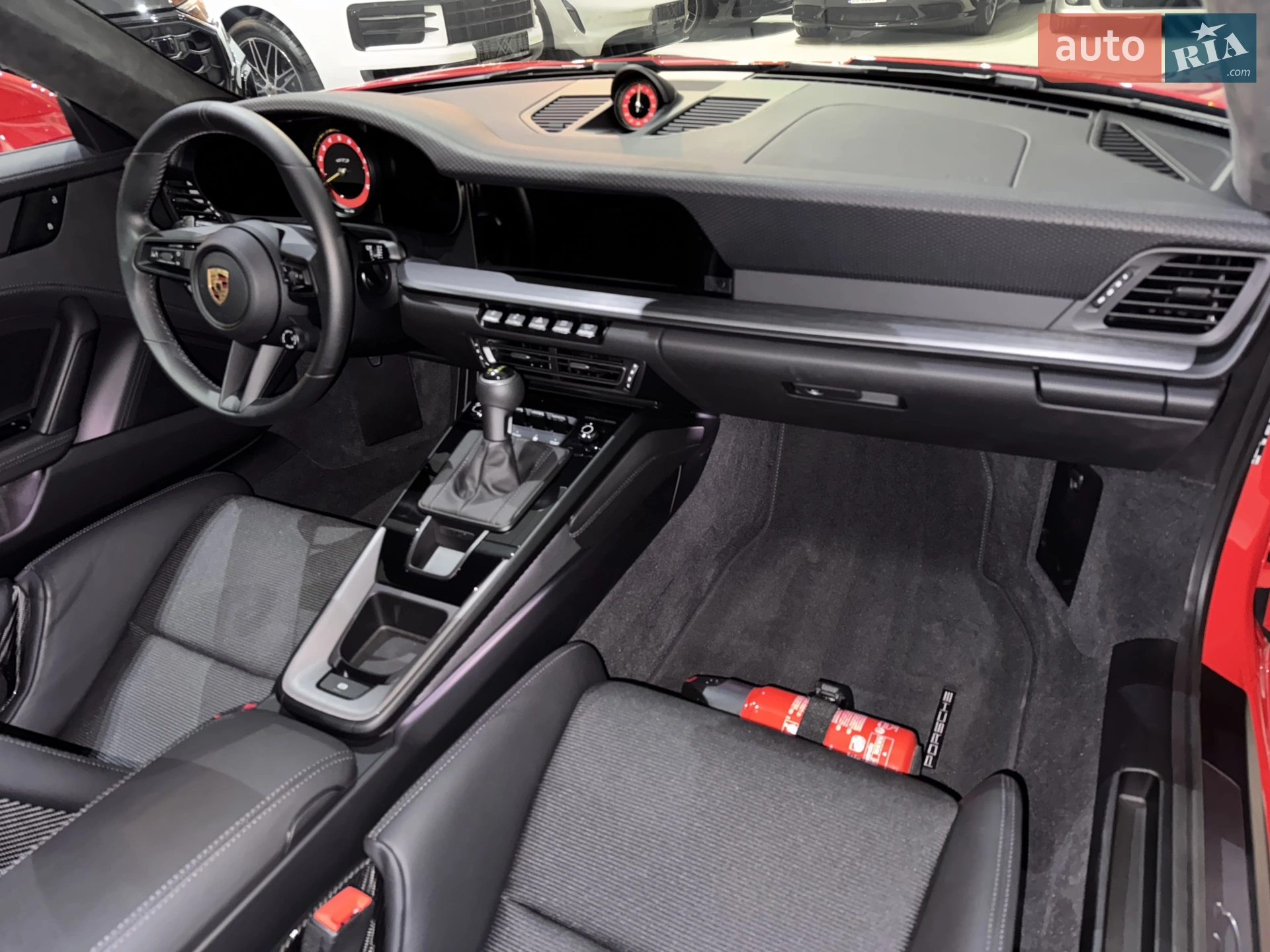 2023 Porsche 911 - мініатюра 139