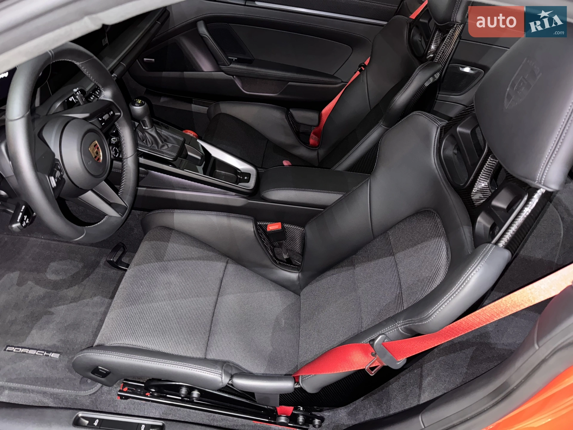 2023 Porsche 911 - мініатюра 122