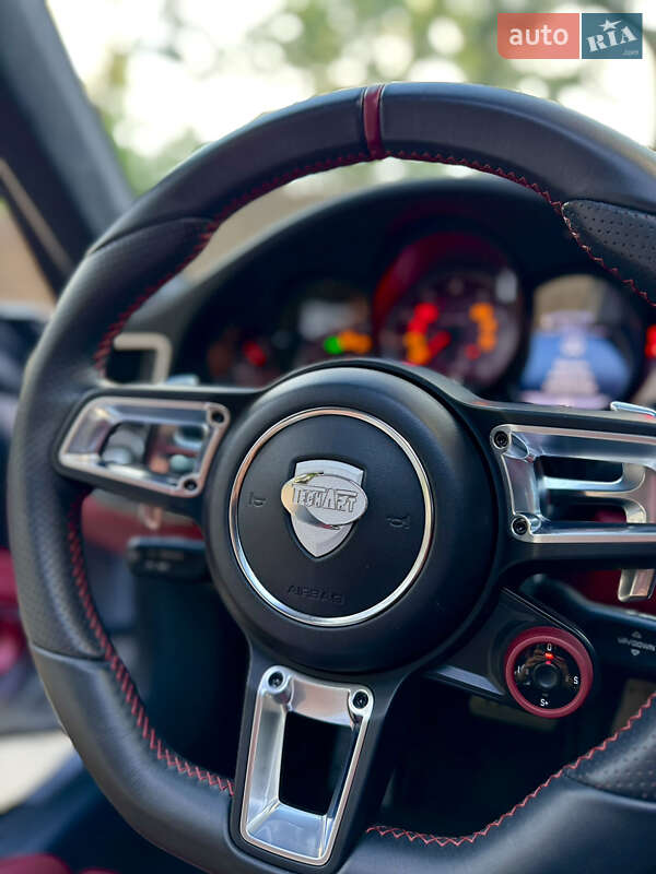 Купе Porsche 911 2016 в Киеве