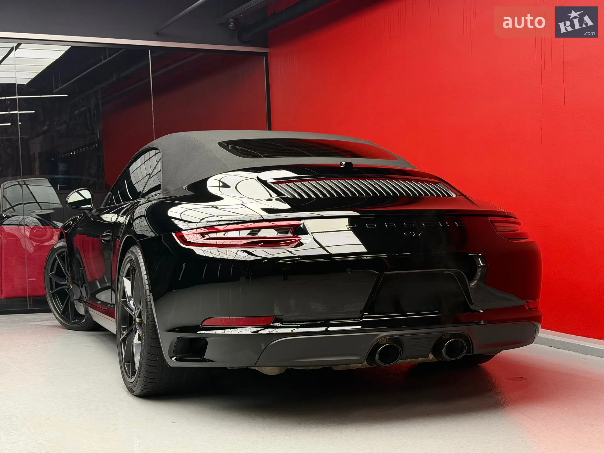 2018 Porsche 911 - мініатюра 19