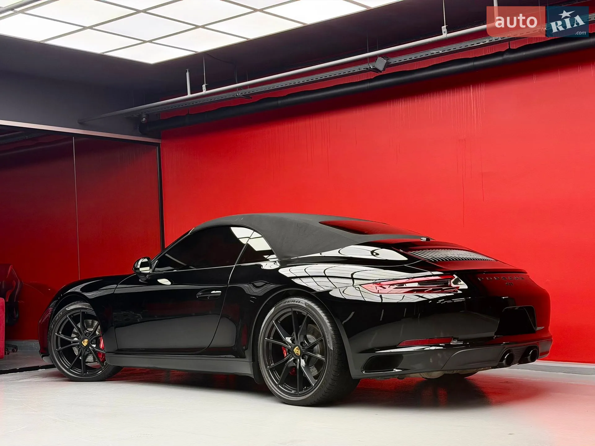 2018 Porsche 911 - мініатюра 21