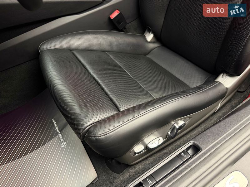 Кабриолет Porsche 911 2018 в Киеве