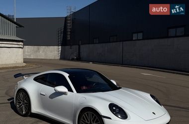 Купе Porsche 911 2022 в Киеве