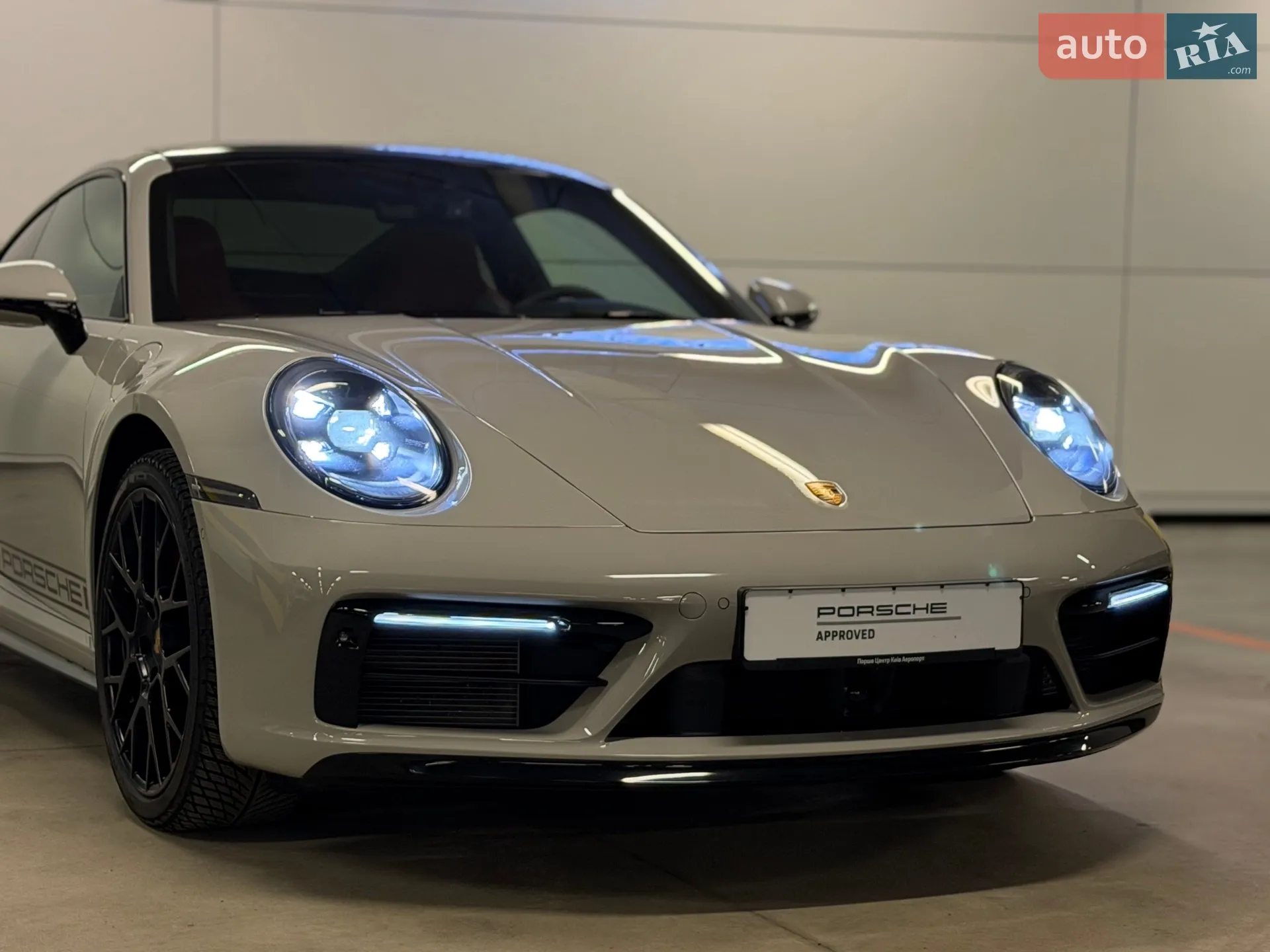 2024 Porsche 911 - мініатюра 13