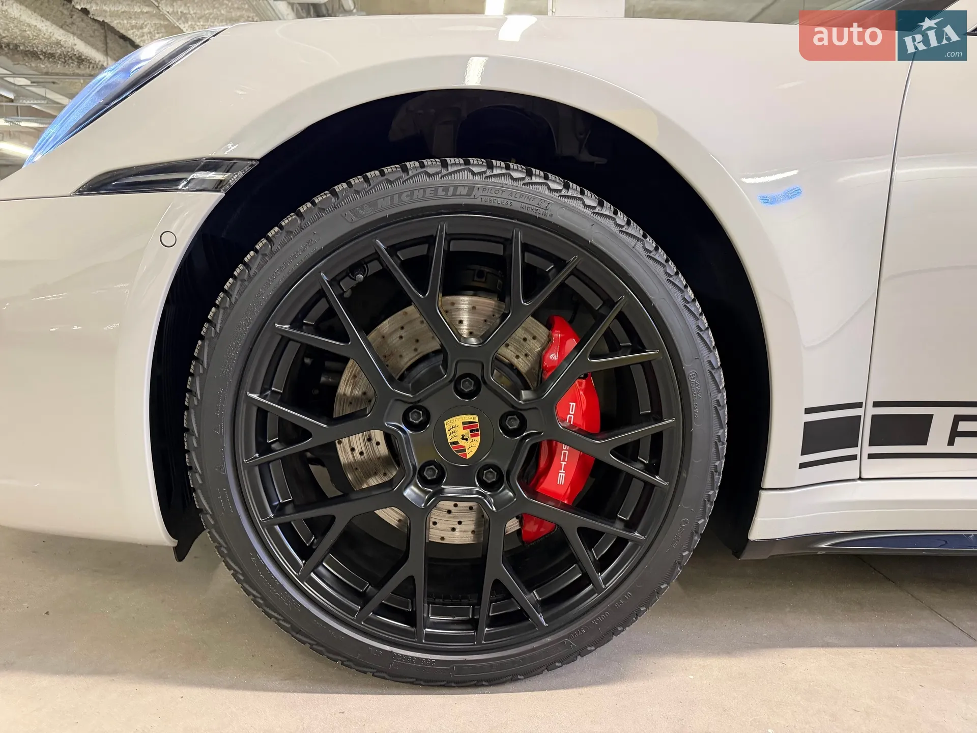 2024 Porsche 911 - мініатюра 19