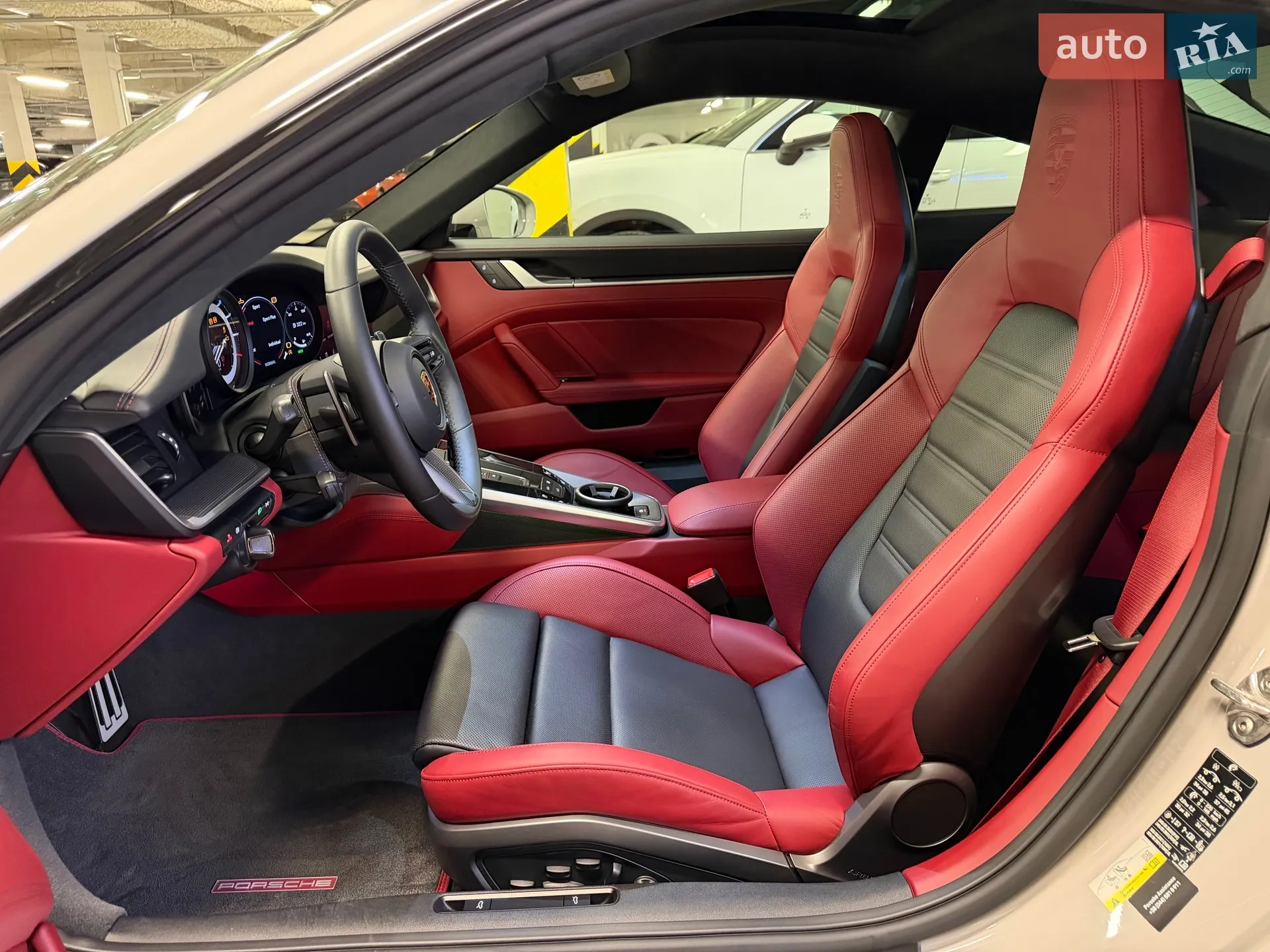 2024 Porsche 911 - мініатюра 27