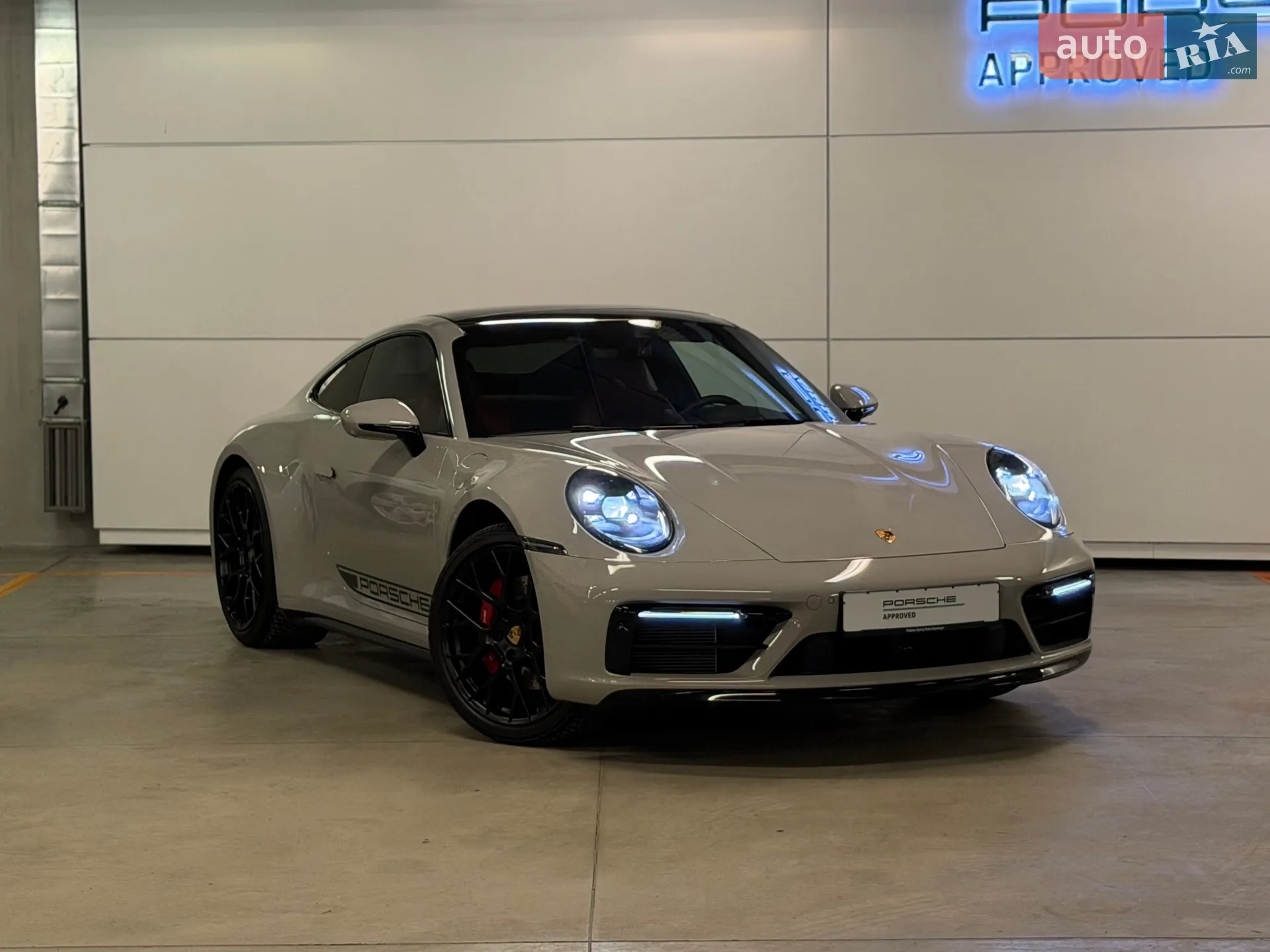 2024 Porsche 911 - мініатюра 12