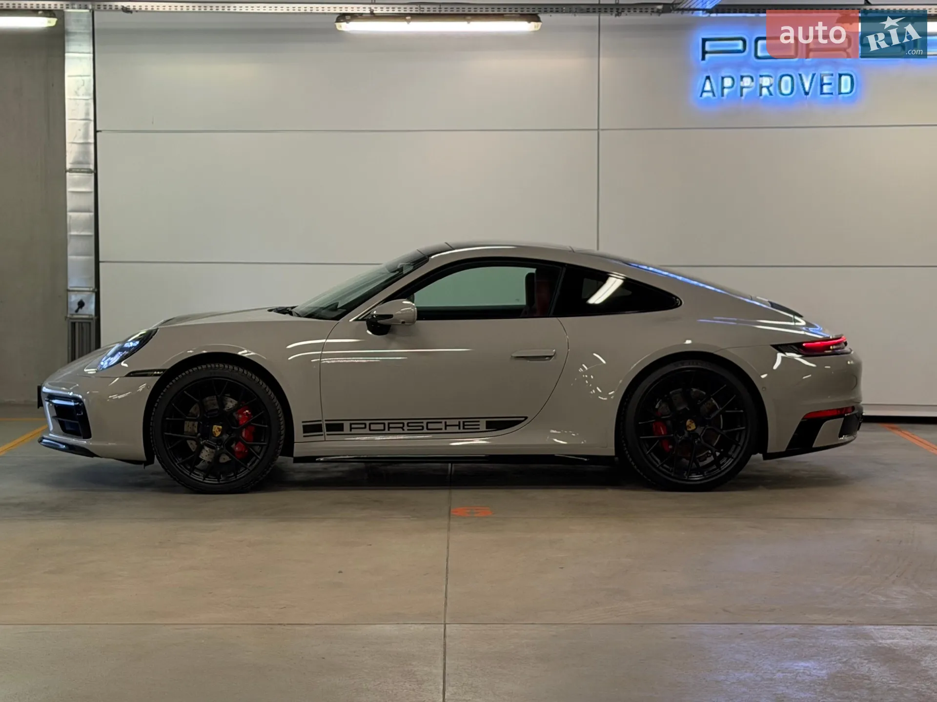 2024 Porsche 911 - мініатюра 7