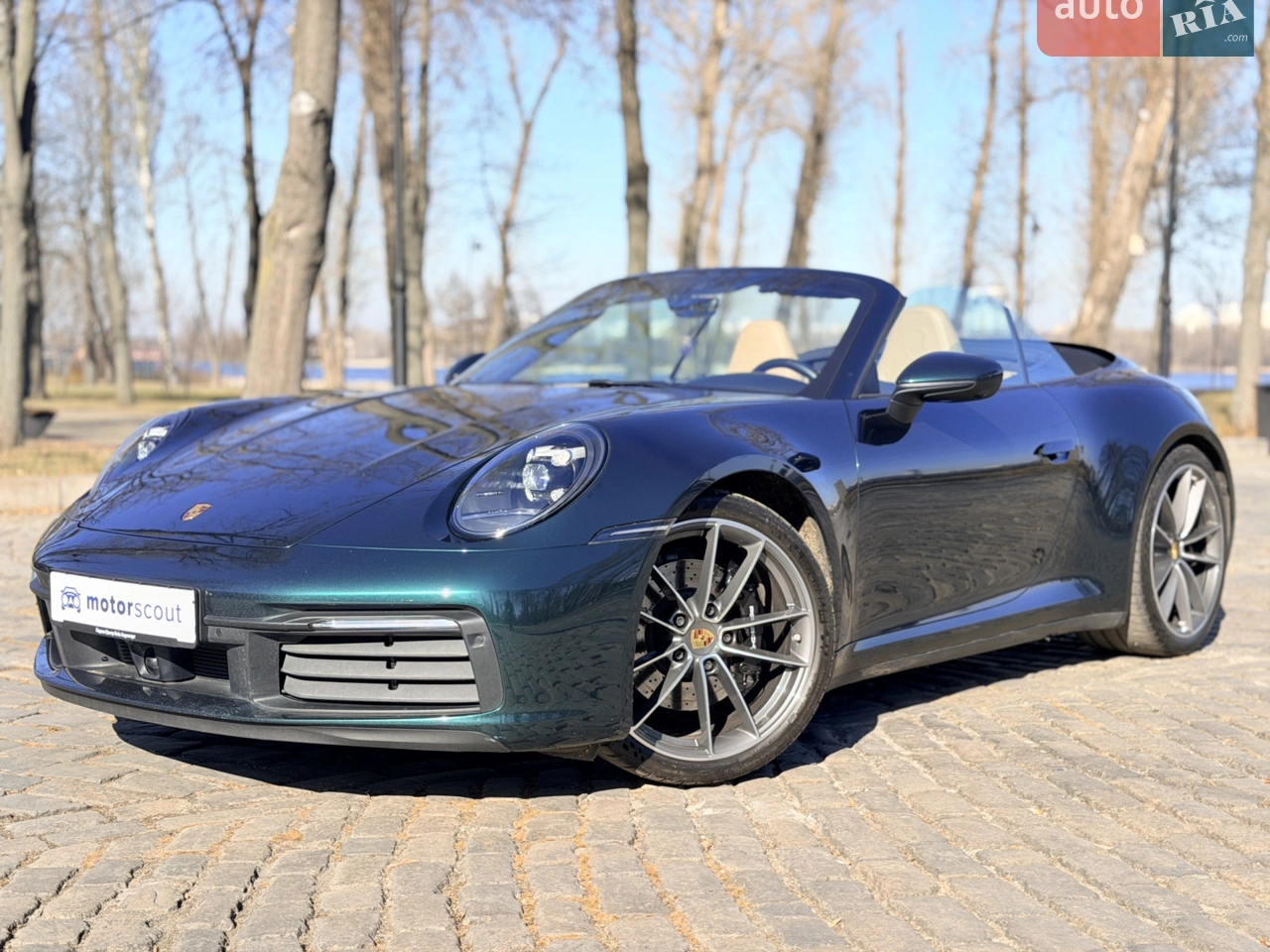 2021 Porsche 911 - мініатюра 17