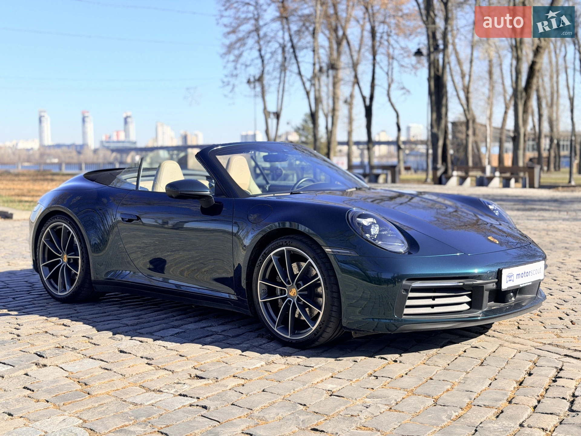 2020 Porsche 911 - мініатюра 8