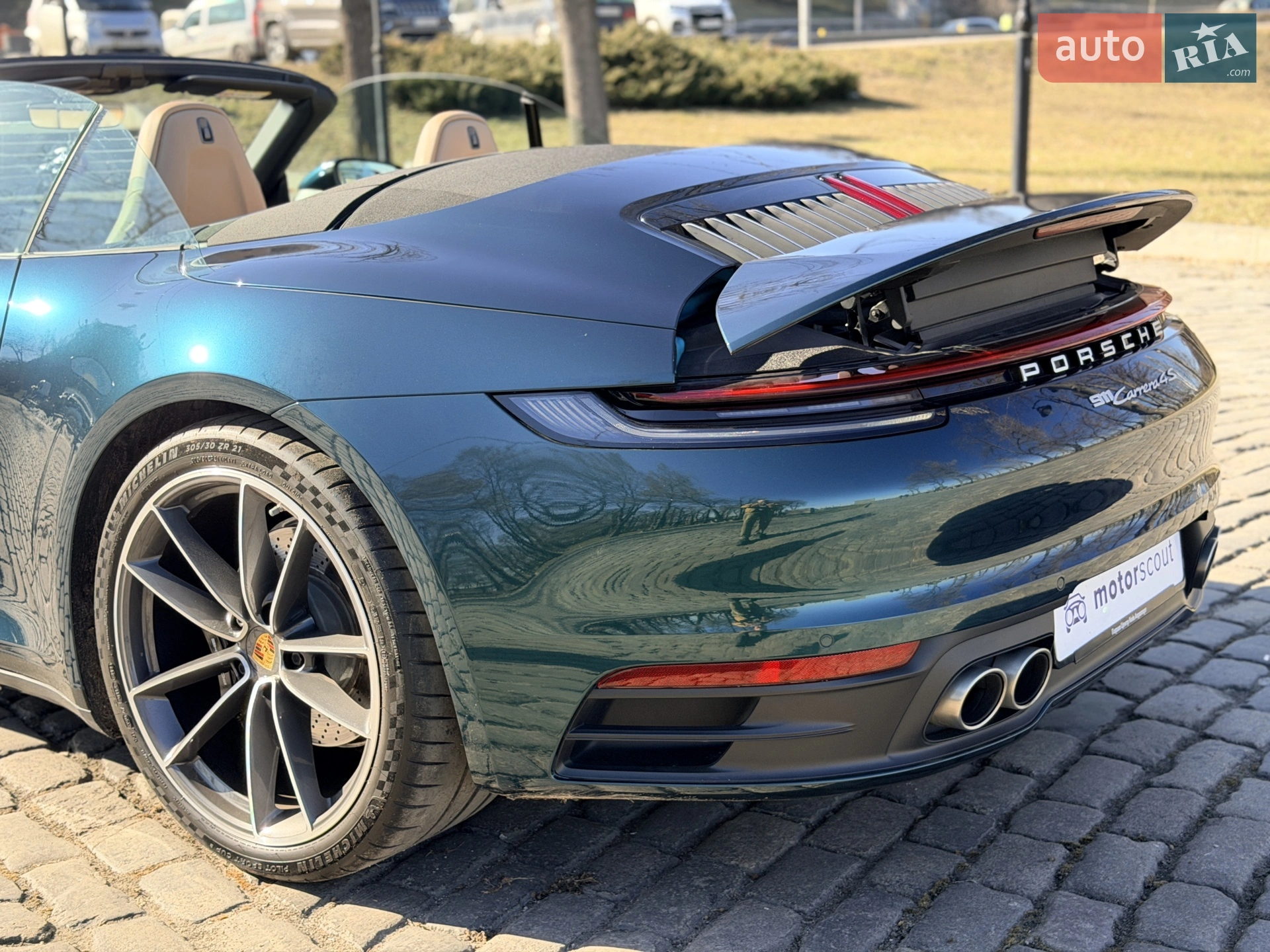 2020 Porsche 911 - мініатюра 19
