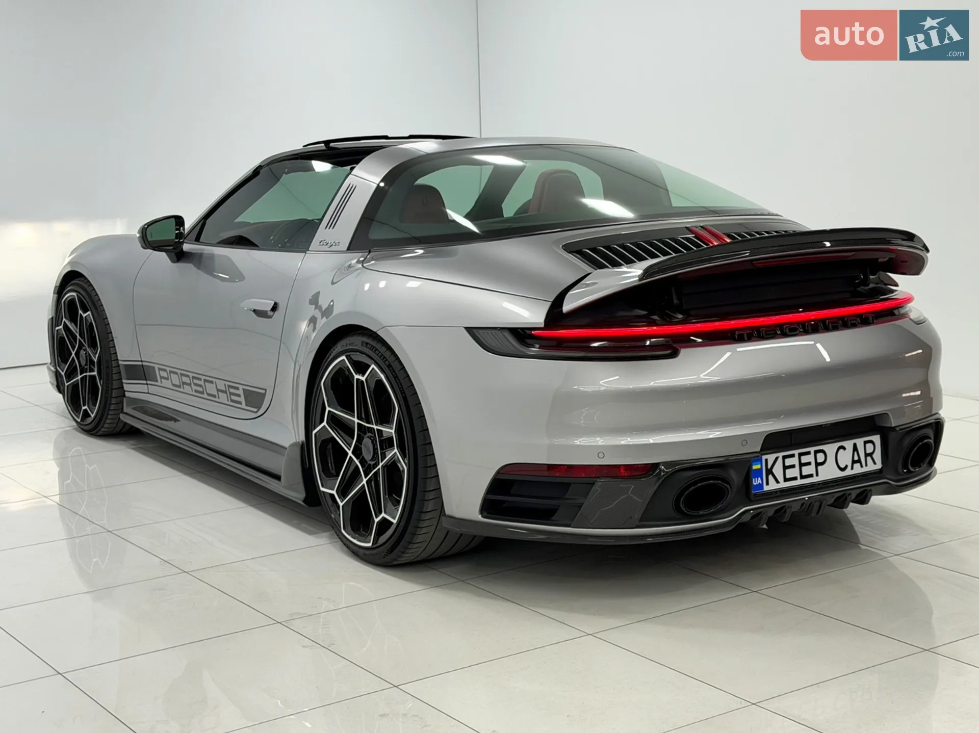 2020 Porsche 911 - мініатюра 11