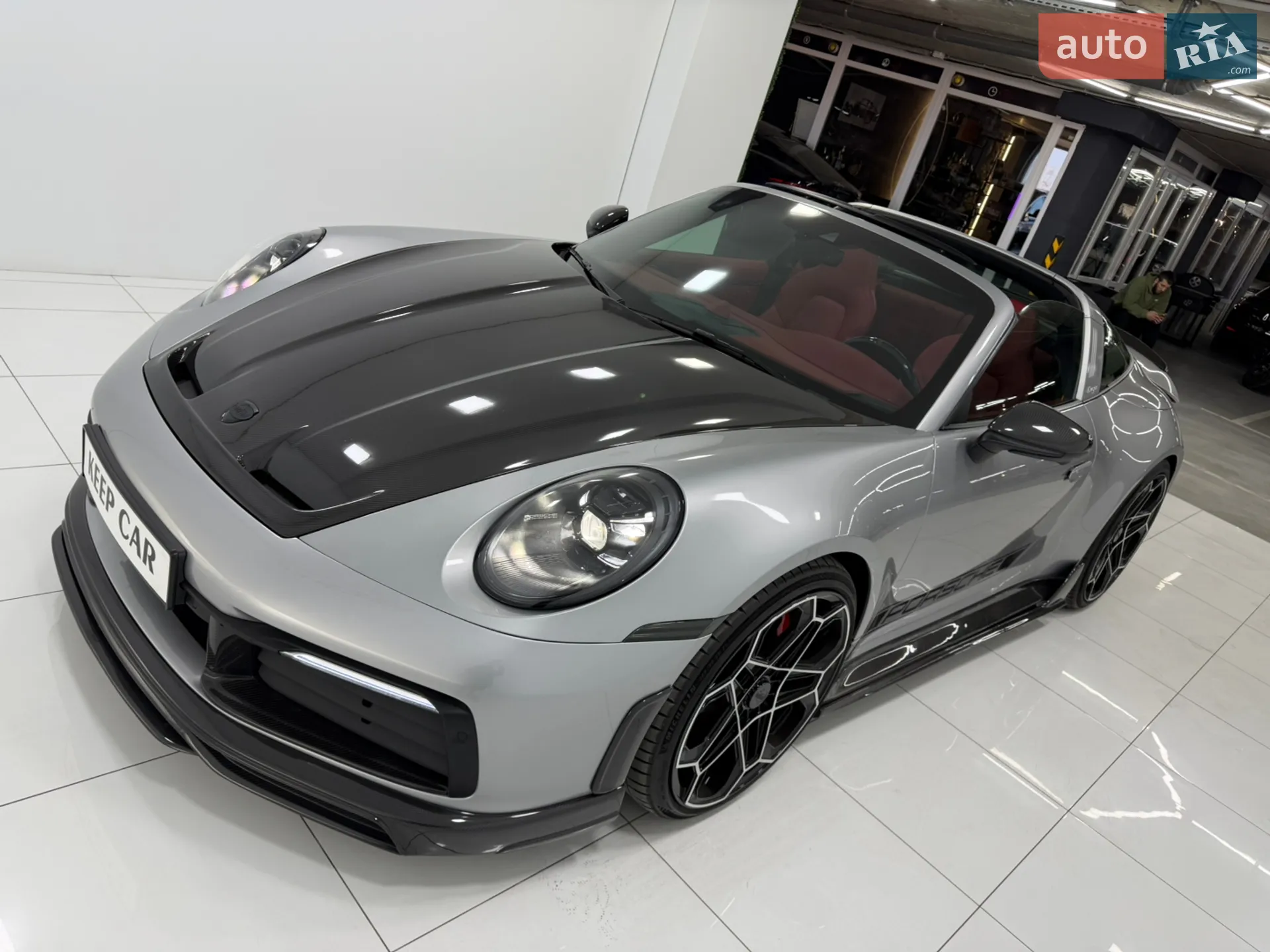 2020 Porsche 911 - мініатюра 15