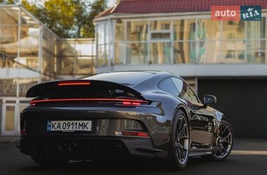Купе Porsche 911 2024 в Киеве