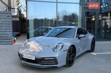 Купе Porsche 911 2024 в Рівному