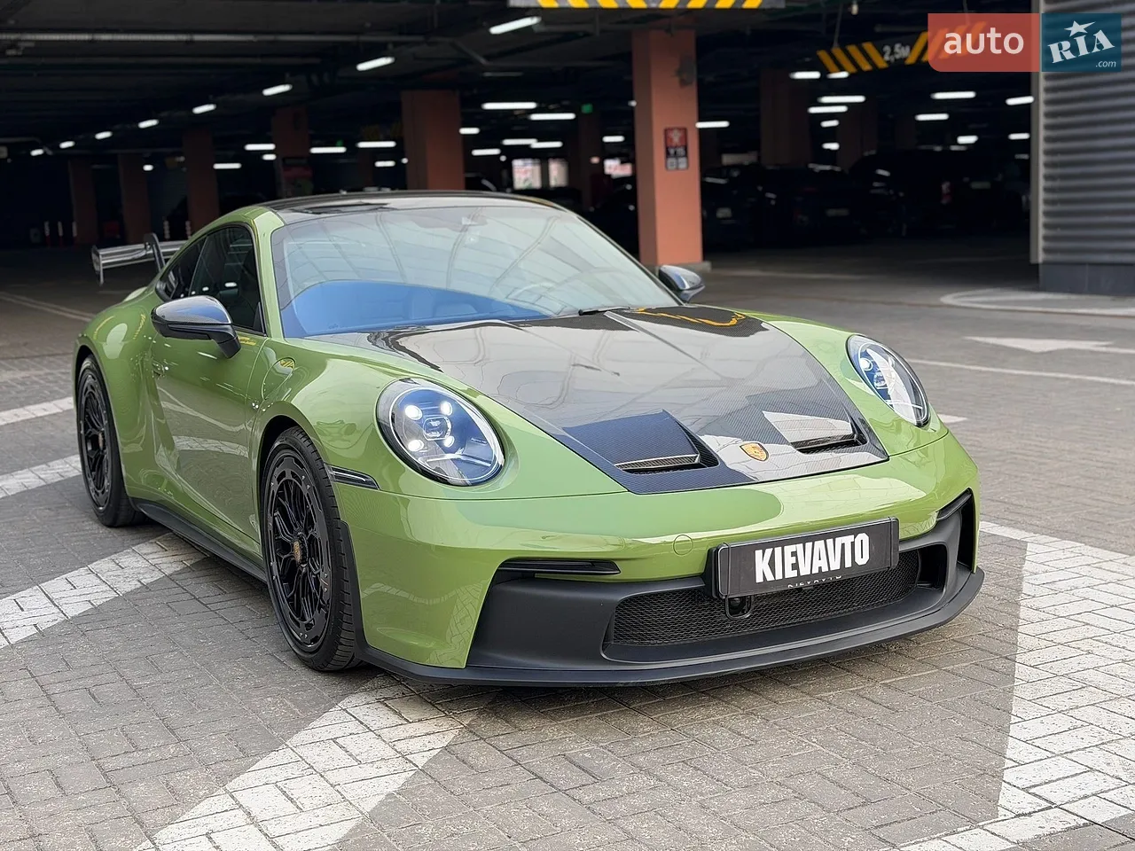 2021 Porsche 911 - мініатюра 26