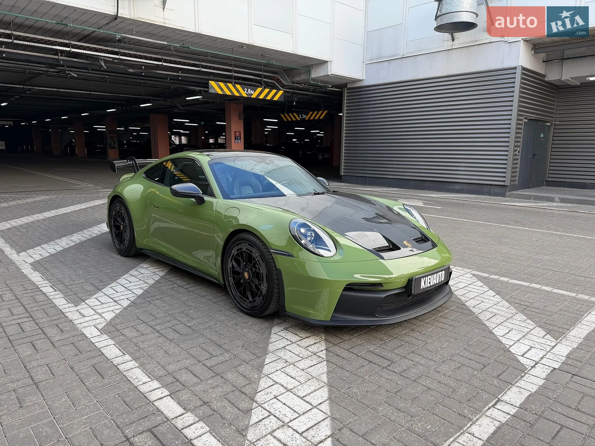 2020 Porsche 911 - мініатюра 11