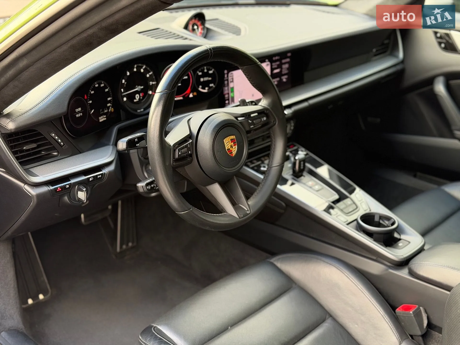 2020 Porsche 911 - мініатюра 18