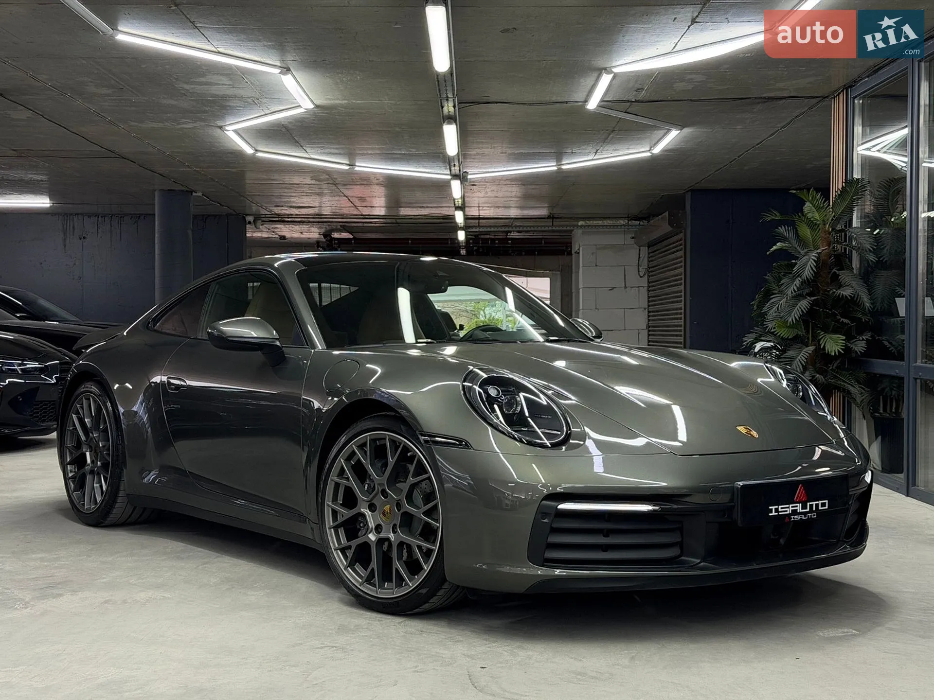 2019 Porsche 911 - мініатюра 2