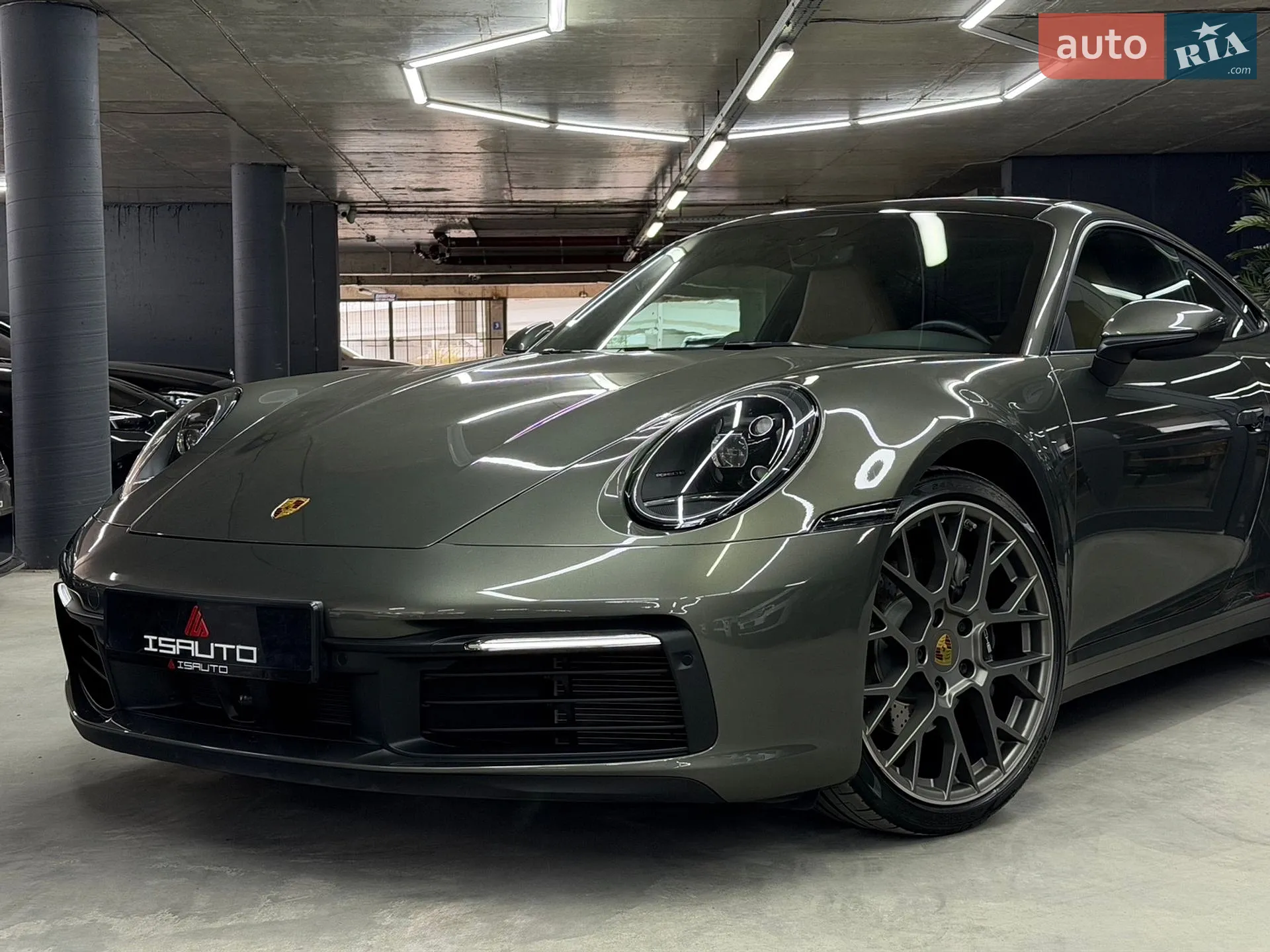 2019 Porsche 911 - мініатюра 9
