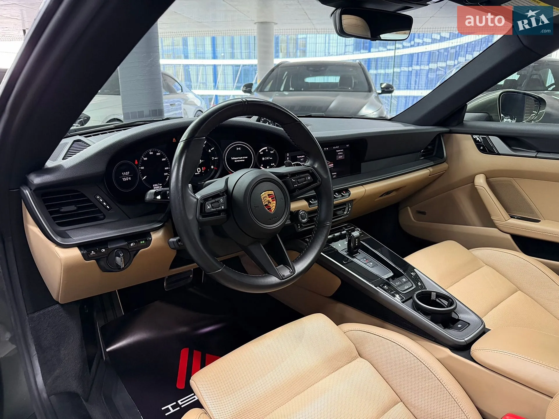 2019 Porsche 911 - мініатюра 20