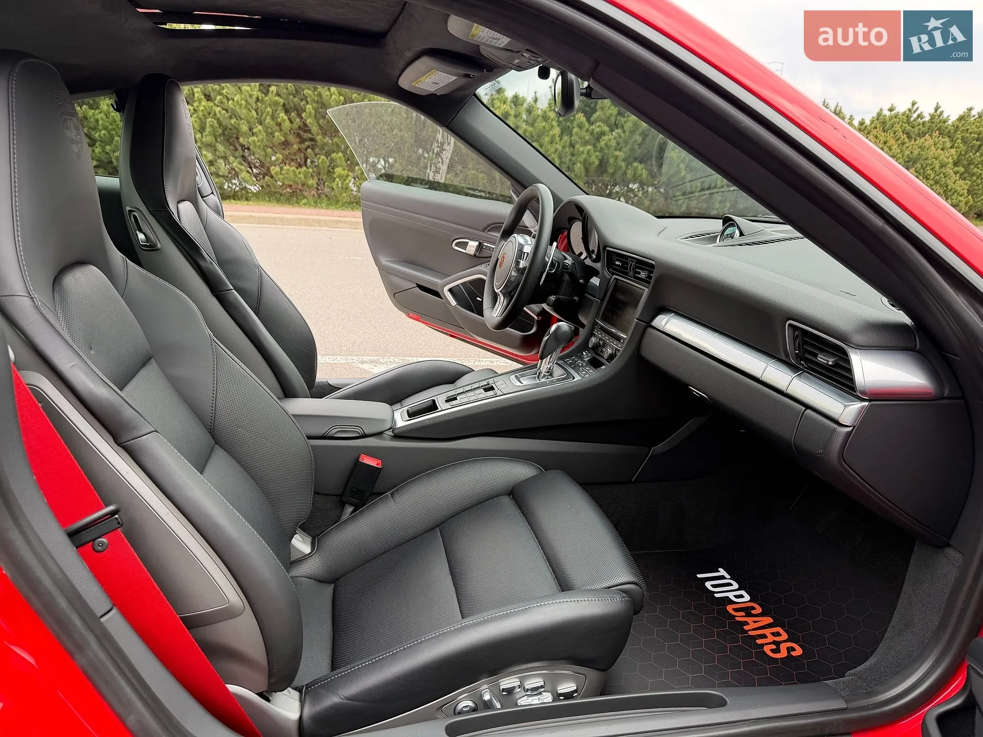 2012 Porsche 911 - мініатюра 47