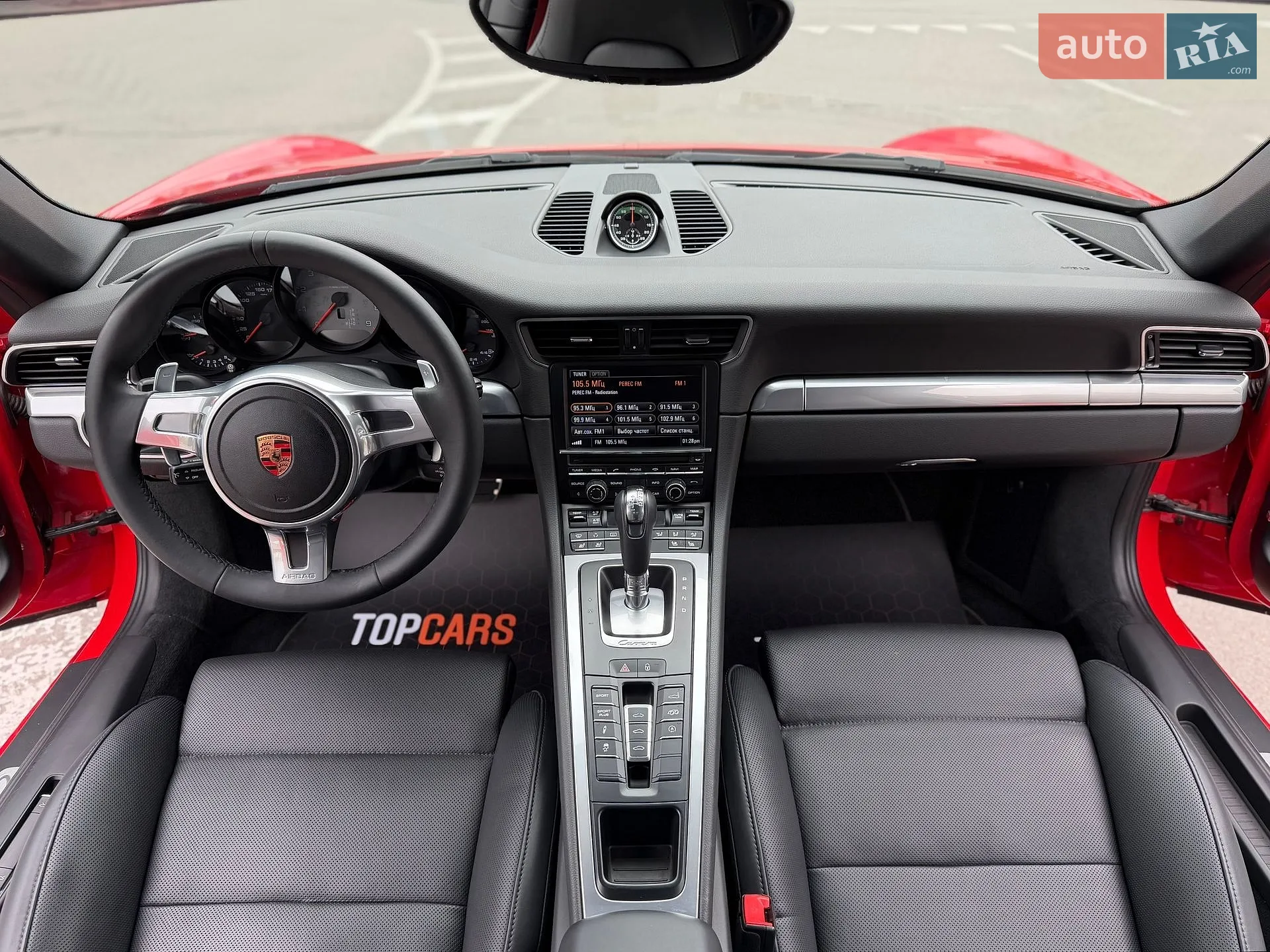 2012 Porsche 911 - мініатюра 67