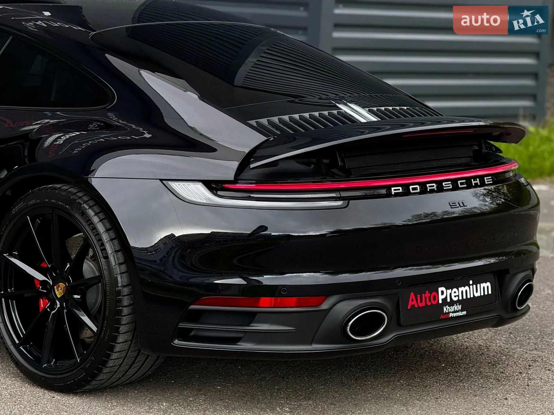 2021 Porsche 911 - мініатюра 13