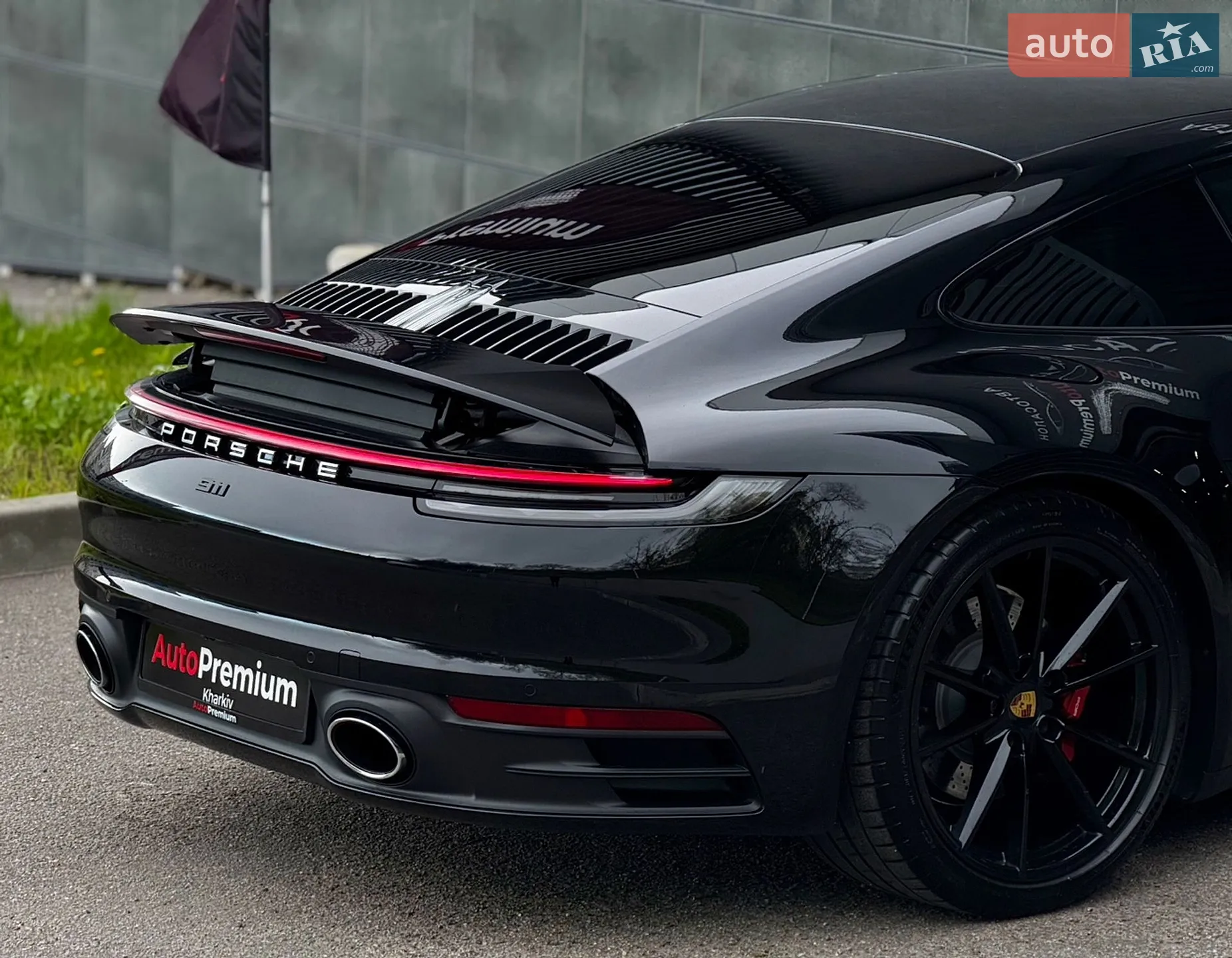 2021 Porsche 911 - мініатюра 16