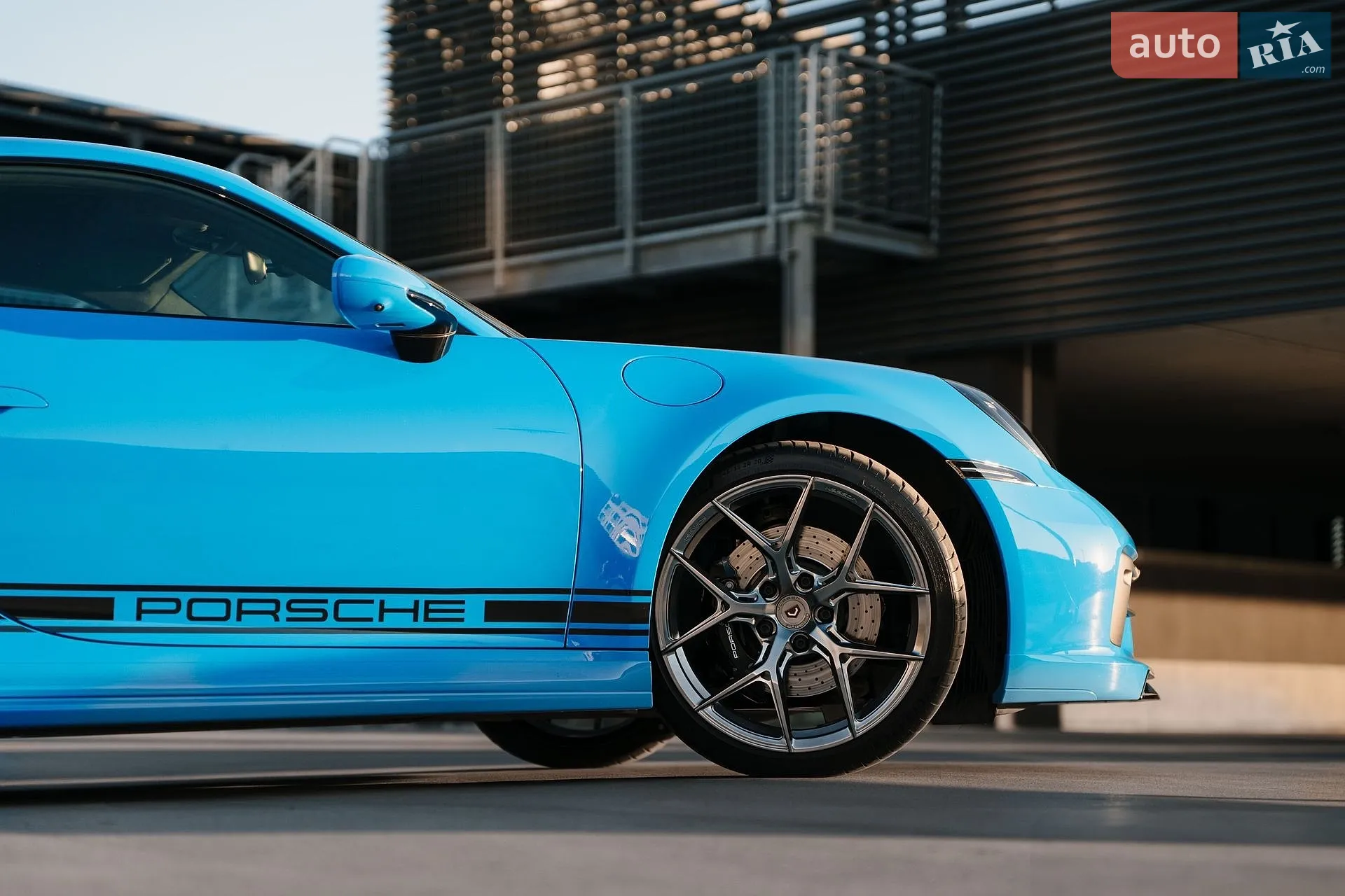 2021 Porsche 911 - мініатюра 13