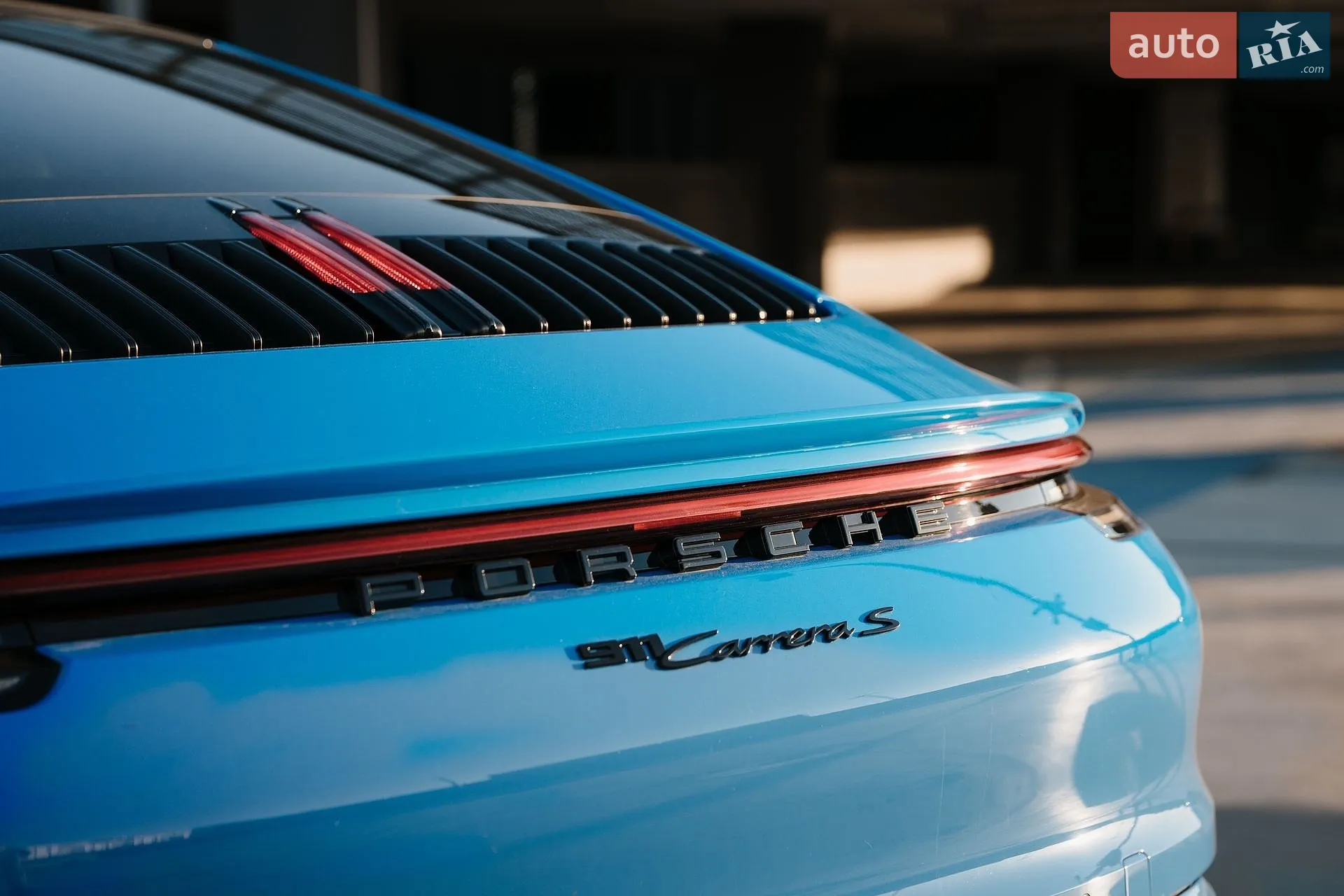 2021 Porsche 911 - мініатюра 7